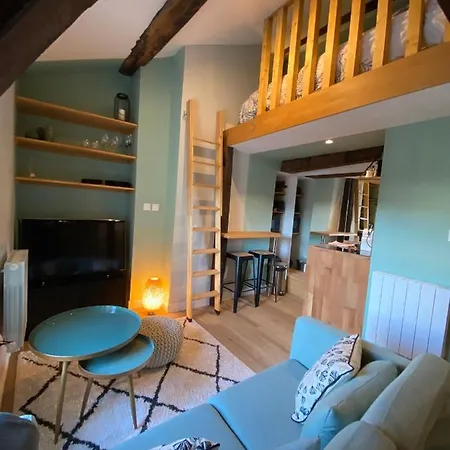 Appartement Le Donjon : Centre historique à Dijon Extérieur photo