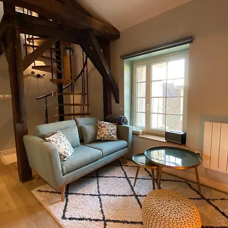 Appartement Le Donjon : Centre historique à Dijon Extérieur photo