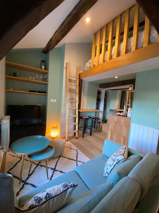 Apartment Le Donjon : Centre Historique