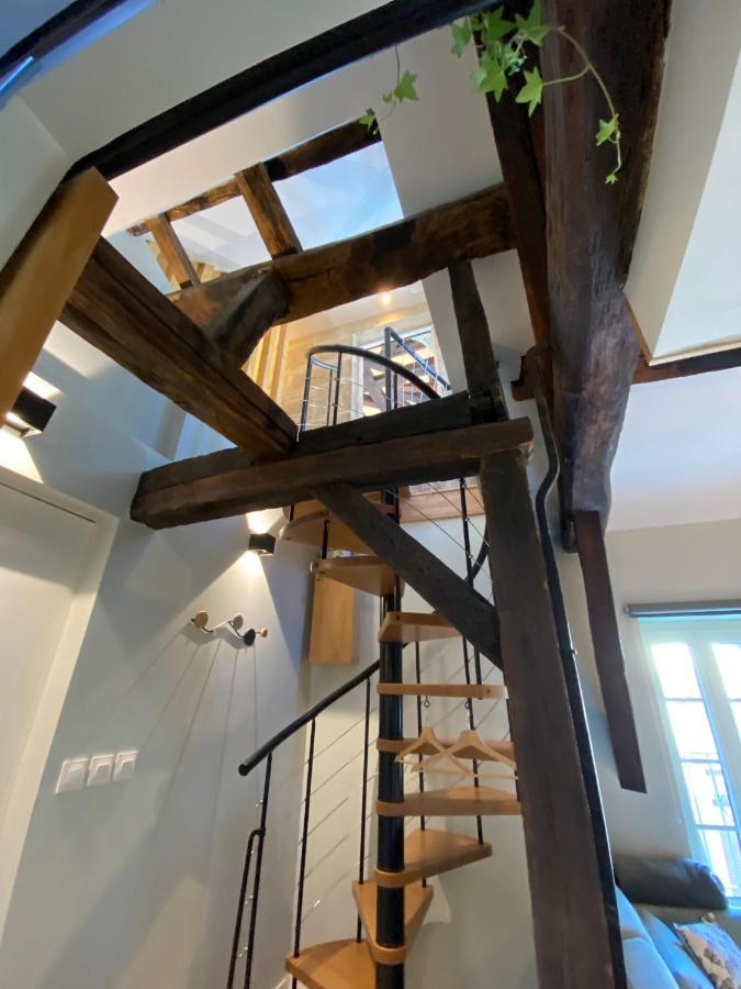 Apartment Le Donjon : Centre Historique