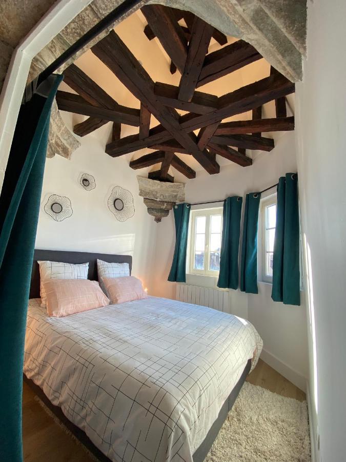 Appartement Le Donjon : Centre Historique *