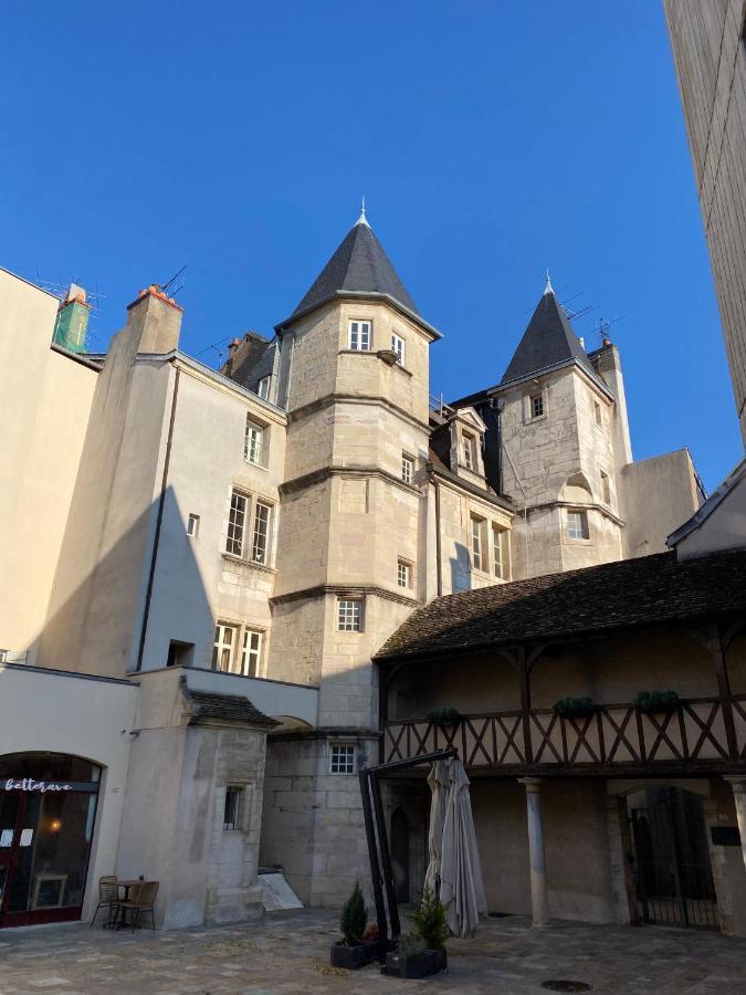 Apartment Le Donjon : Centre Historique Dijon