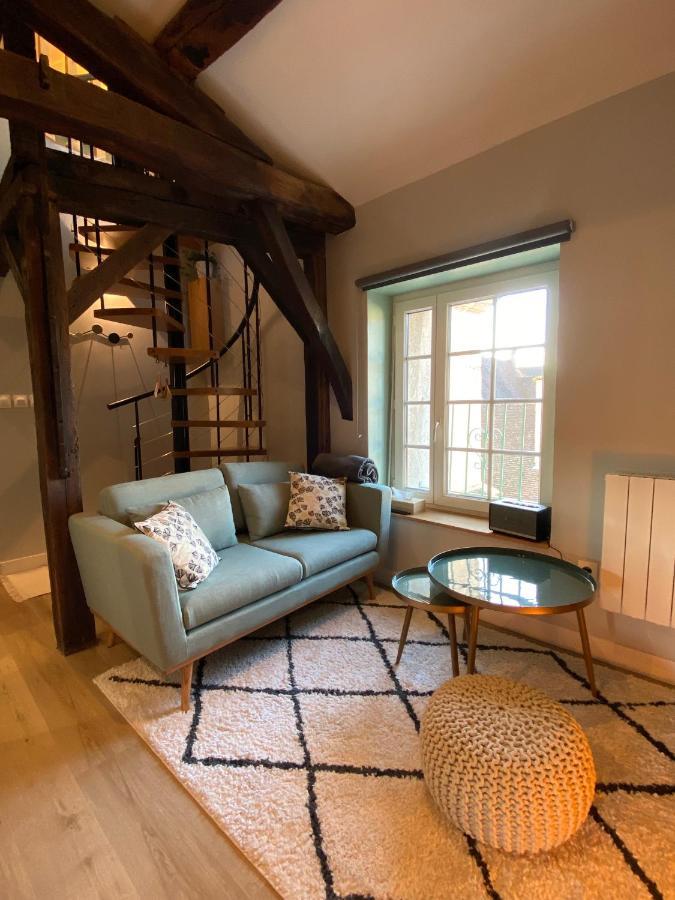 Le Donjon : Centre Historique Apartment