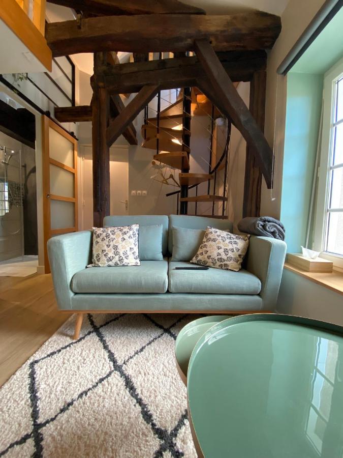 Apartamento Le Donjon : Centre Historique Dijon
